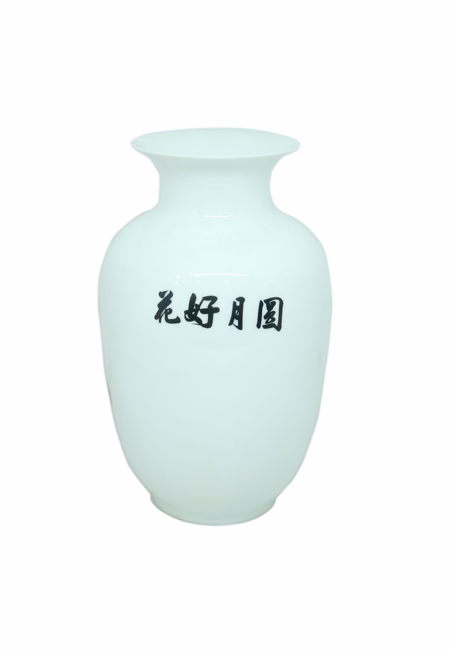 Rose Design Ceramic Flower vase