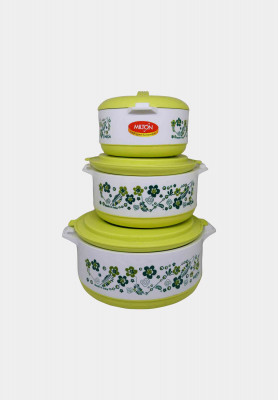 Mixed Colored Hot Pot Set