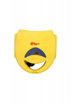 Yellow Grill toaster