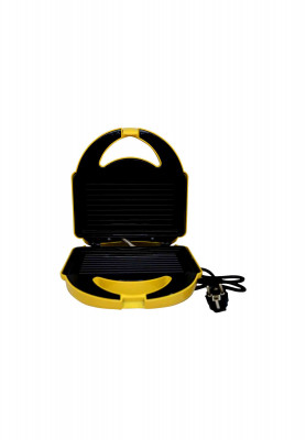 Yellow Grill toaster