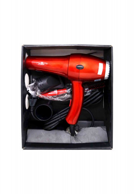 Commercial hair dryer