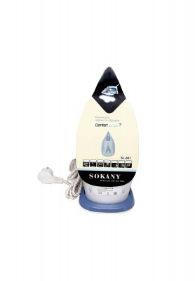 Steam iron