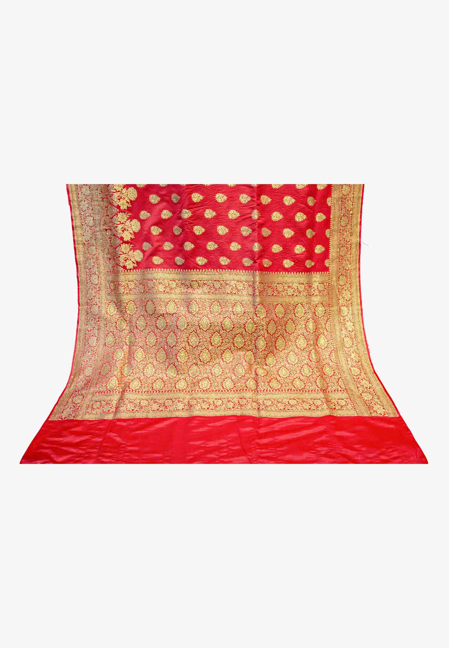 Patli pallu  (Red)