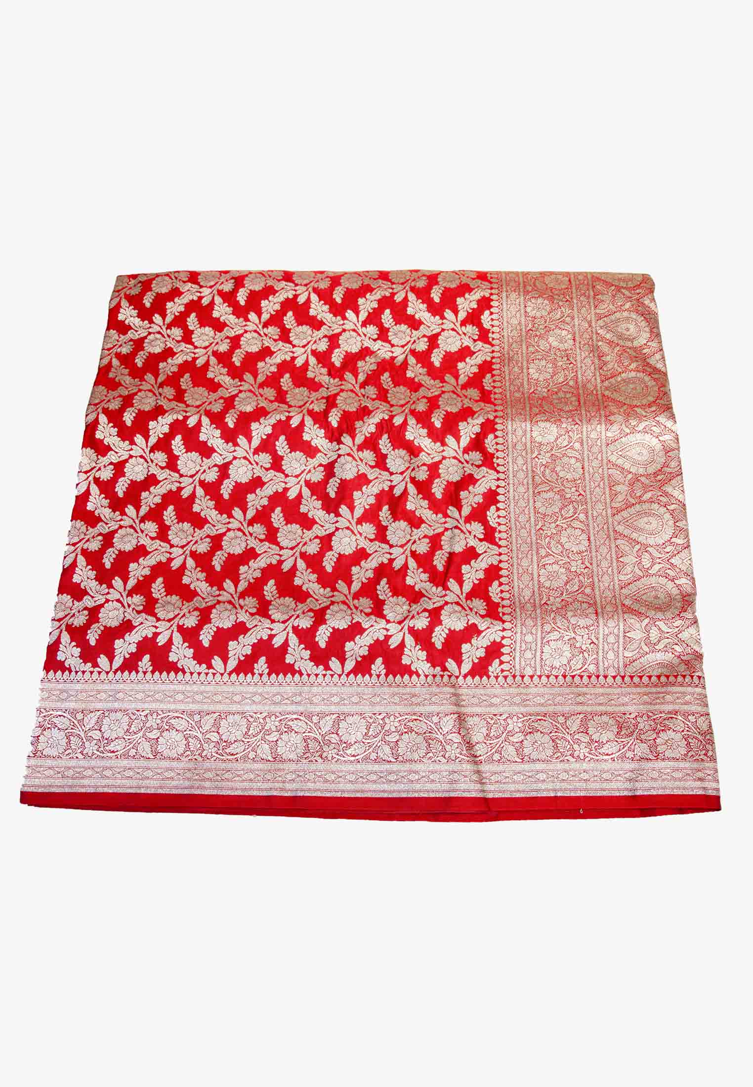 Pure Benarashi Katan (Maroon)