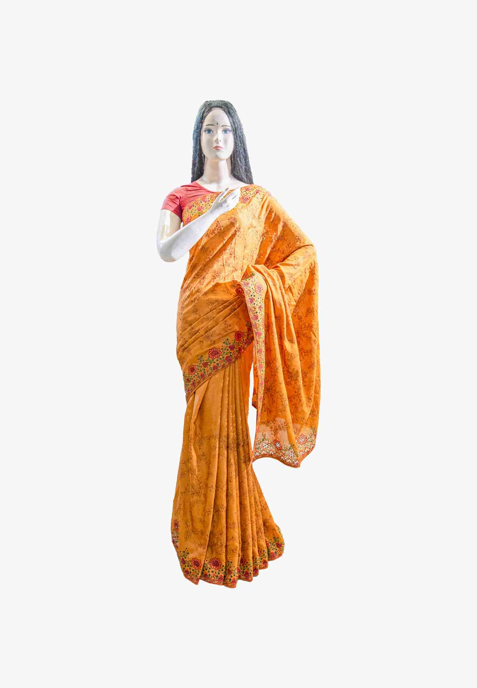 Party Saree