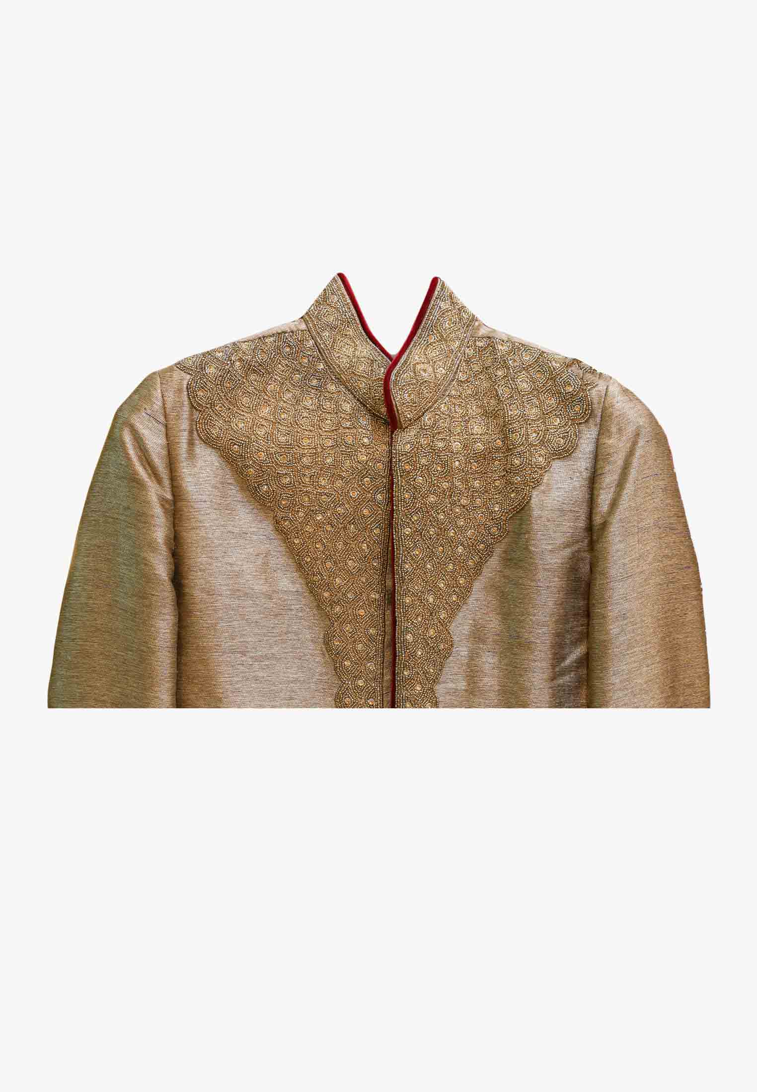 Indian wedding sherwani