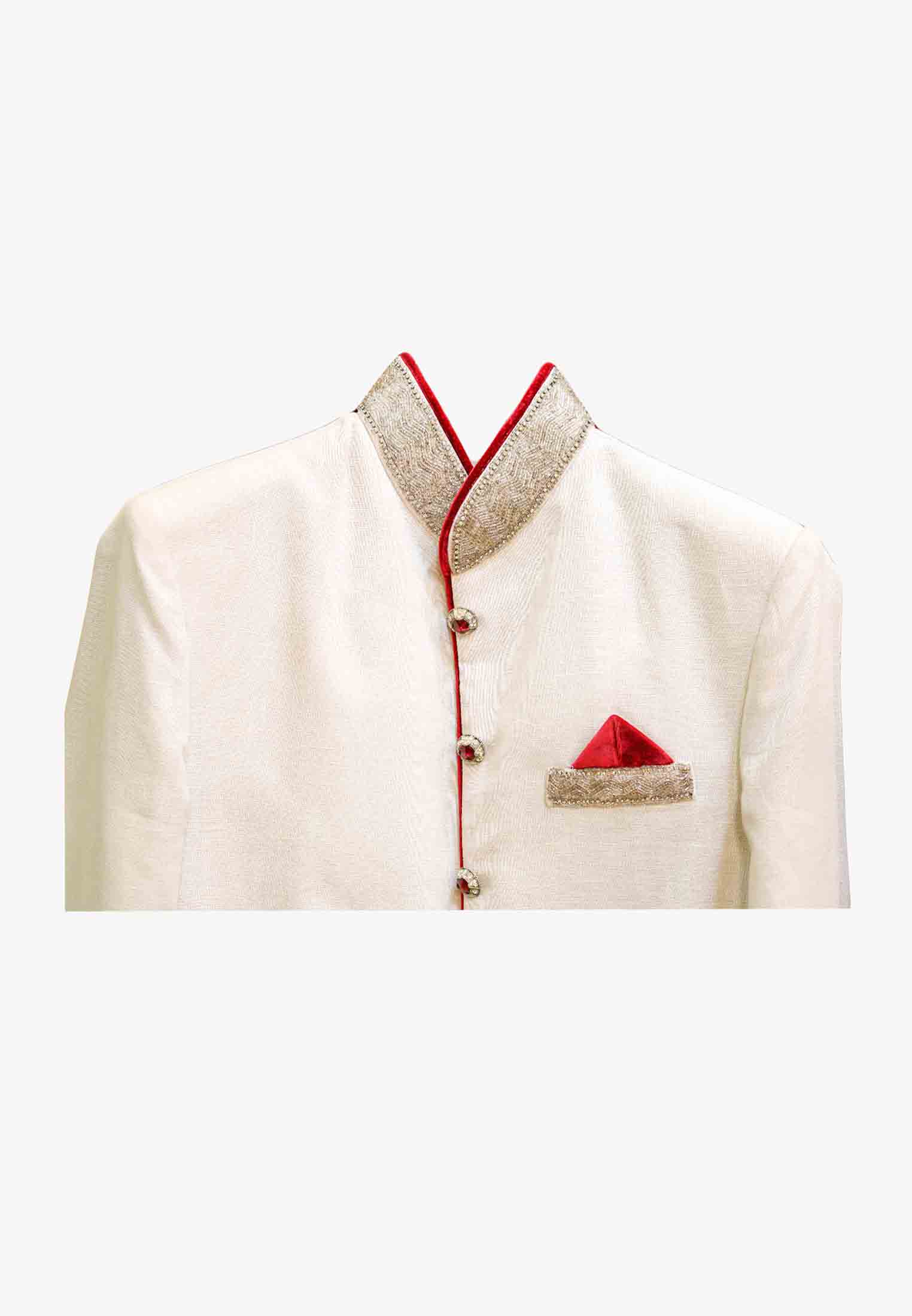 Indian wedding sherwani