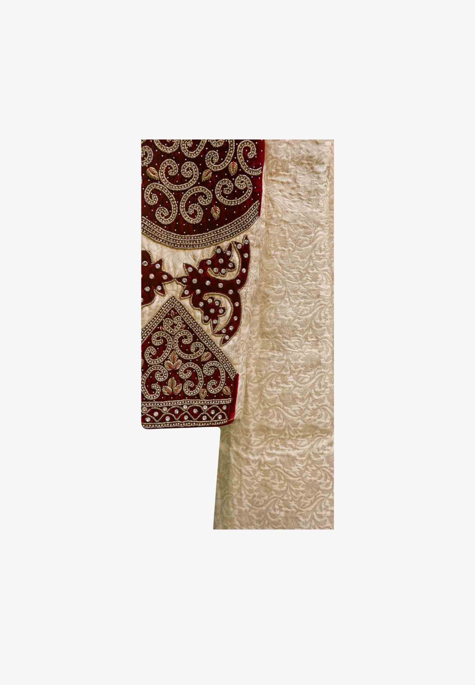 Indian wedding sherwani