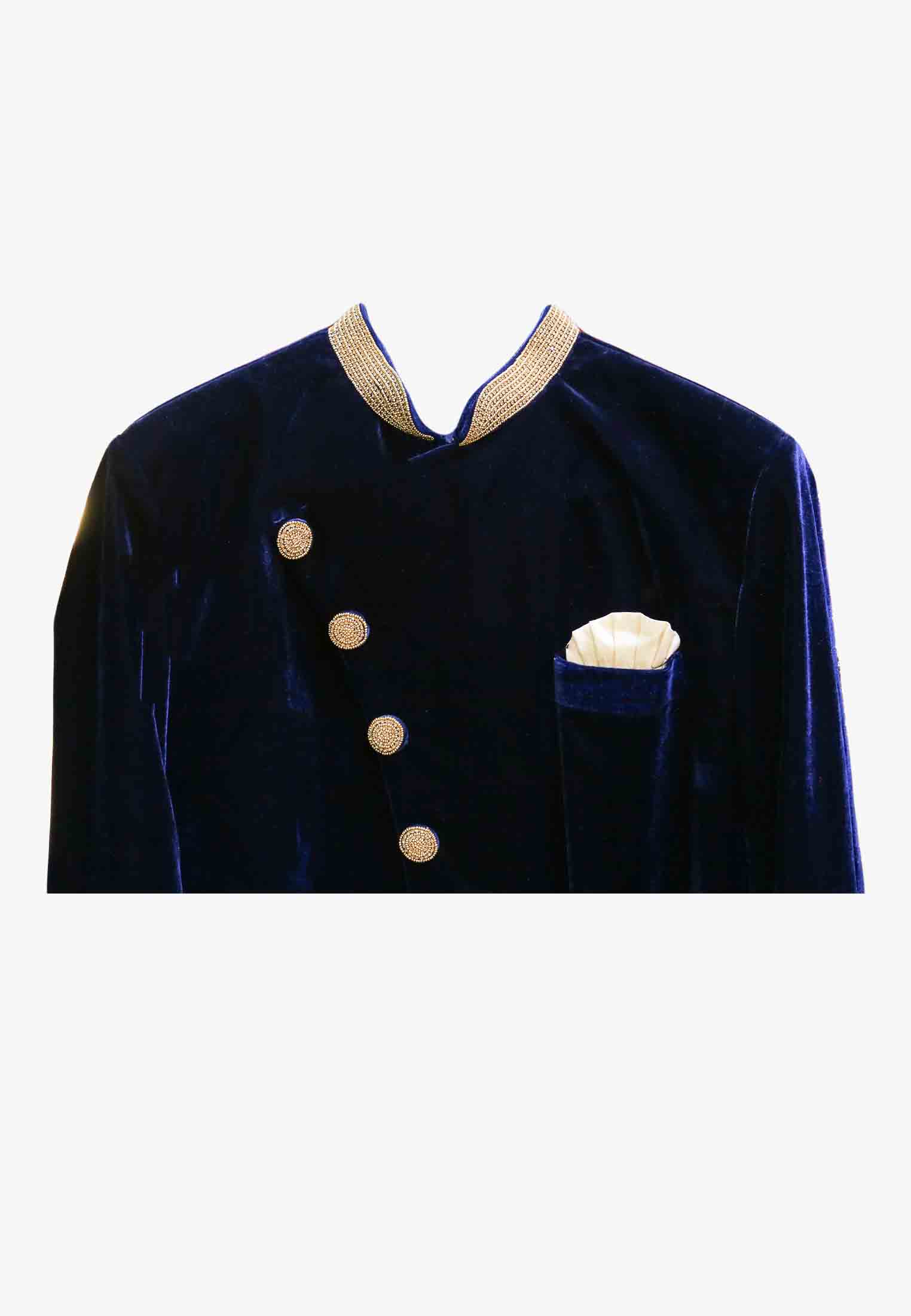 Indian wedding sherwani