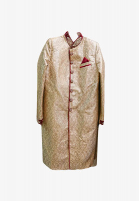 Indian wedding sherwani
