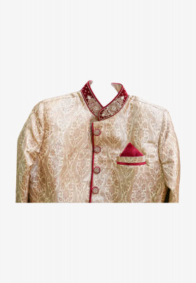 Indian wedding sherwani