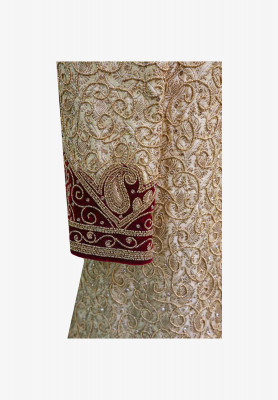 Indian wedding sherwani