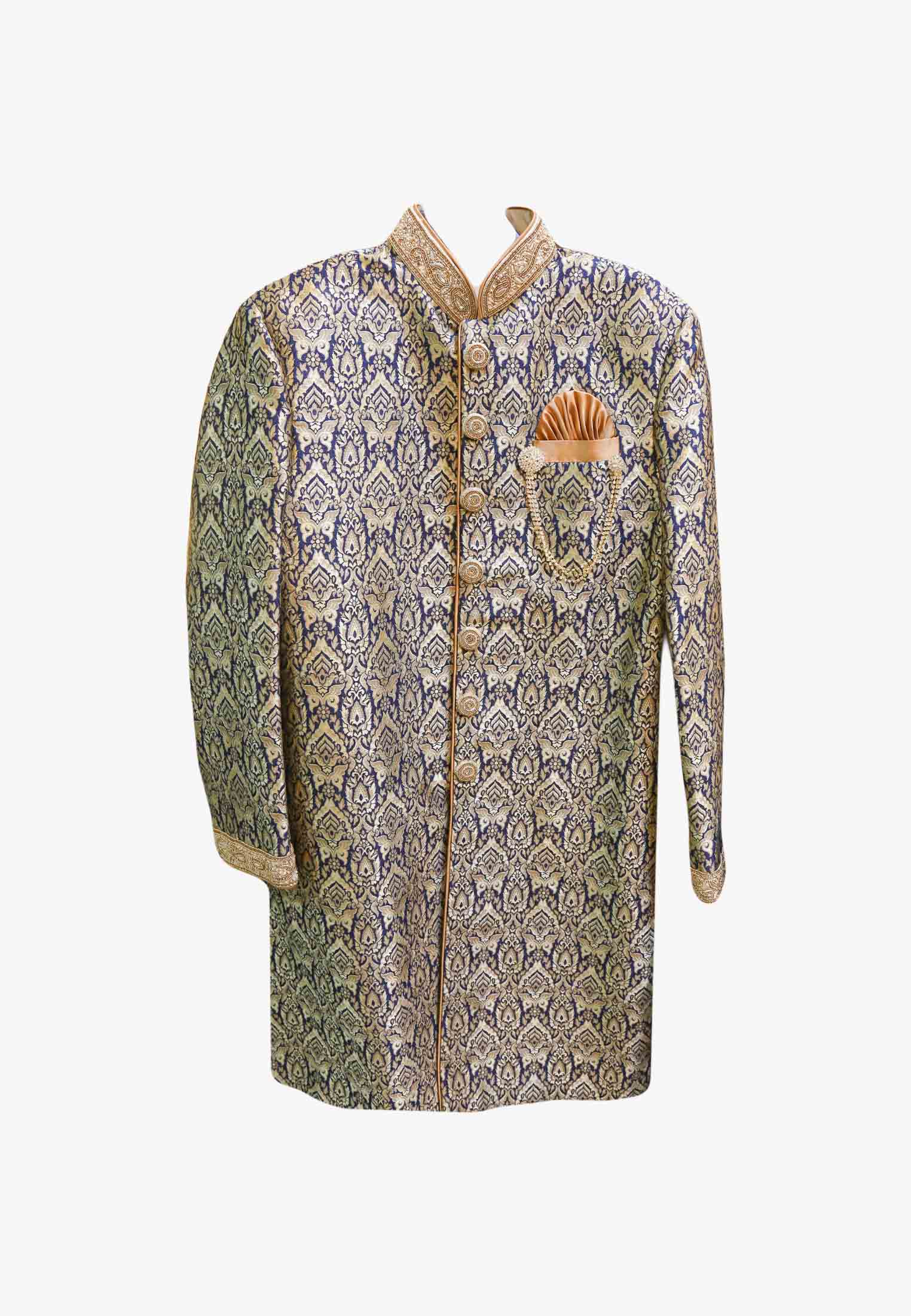 Indian wedding sherwani