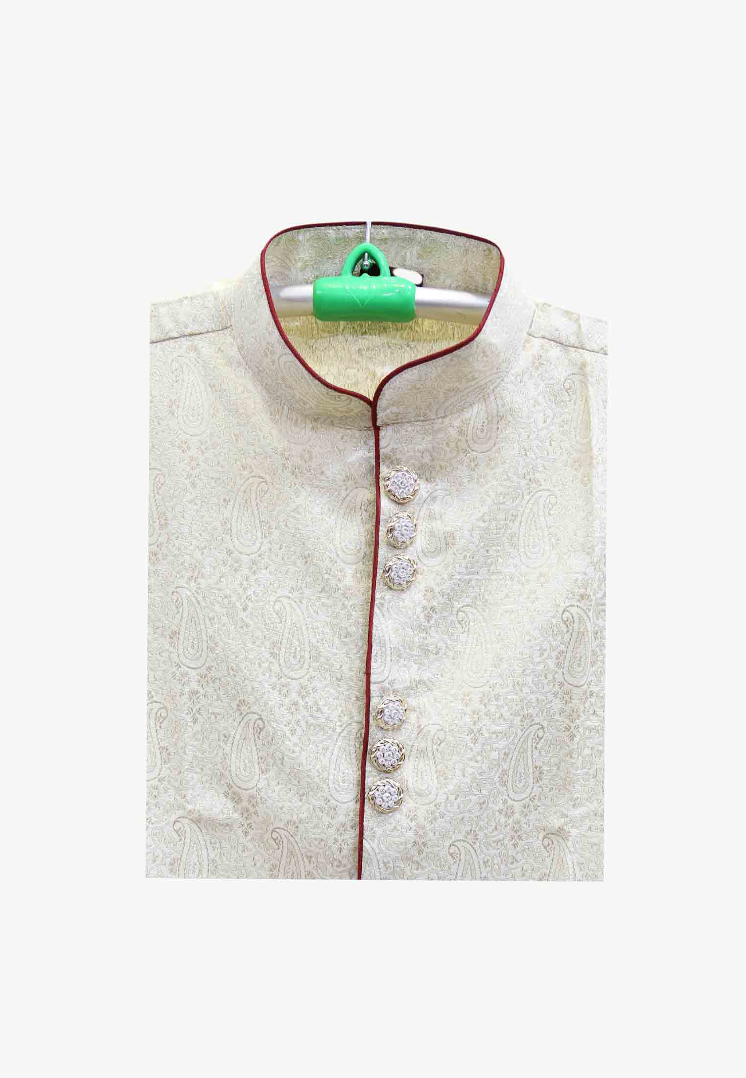 White stylist  Panjabi