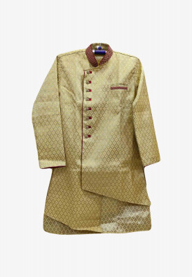 Kolkata Wedding Sherwani