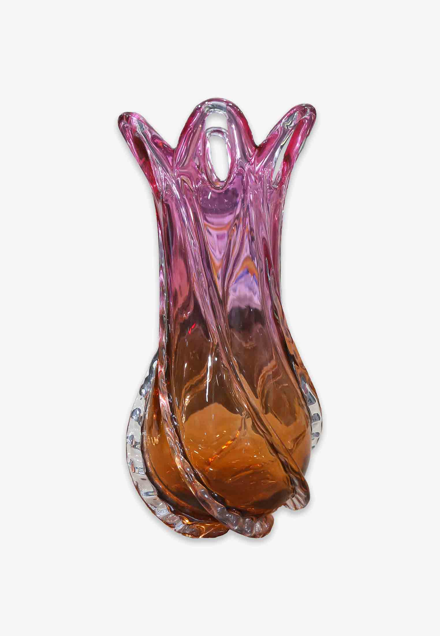A Beautiful Rassian Flower Vase