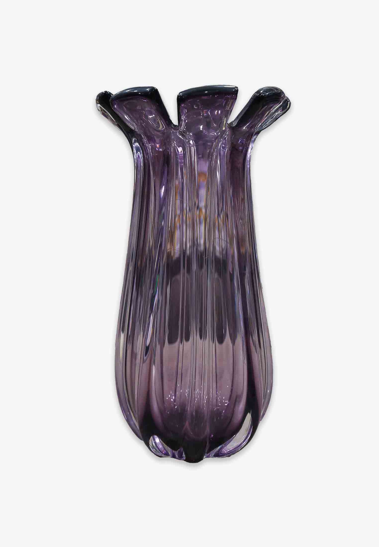 A Beautiful Rassian Flower Vase