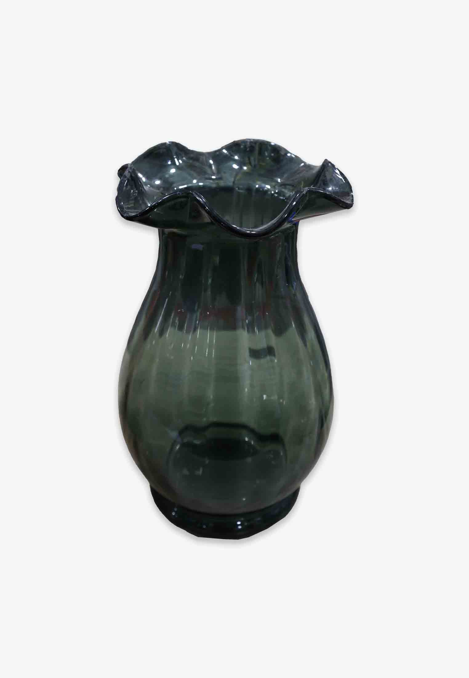 A Beautiful China Flower Vase