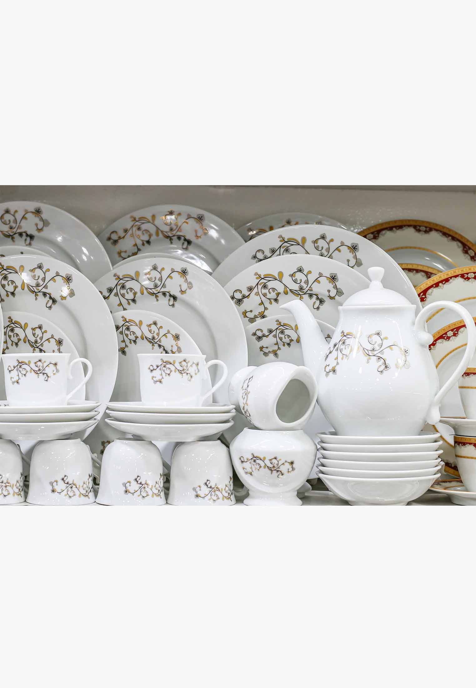 36 Pieces Dinner Set
