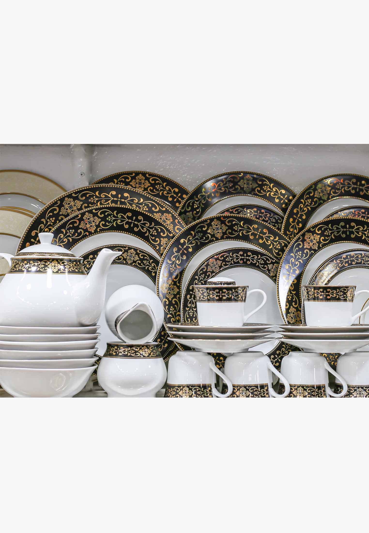 36 Pieces Dinner Set