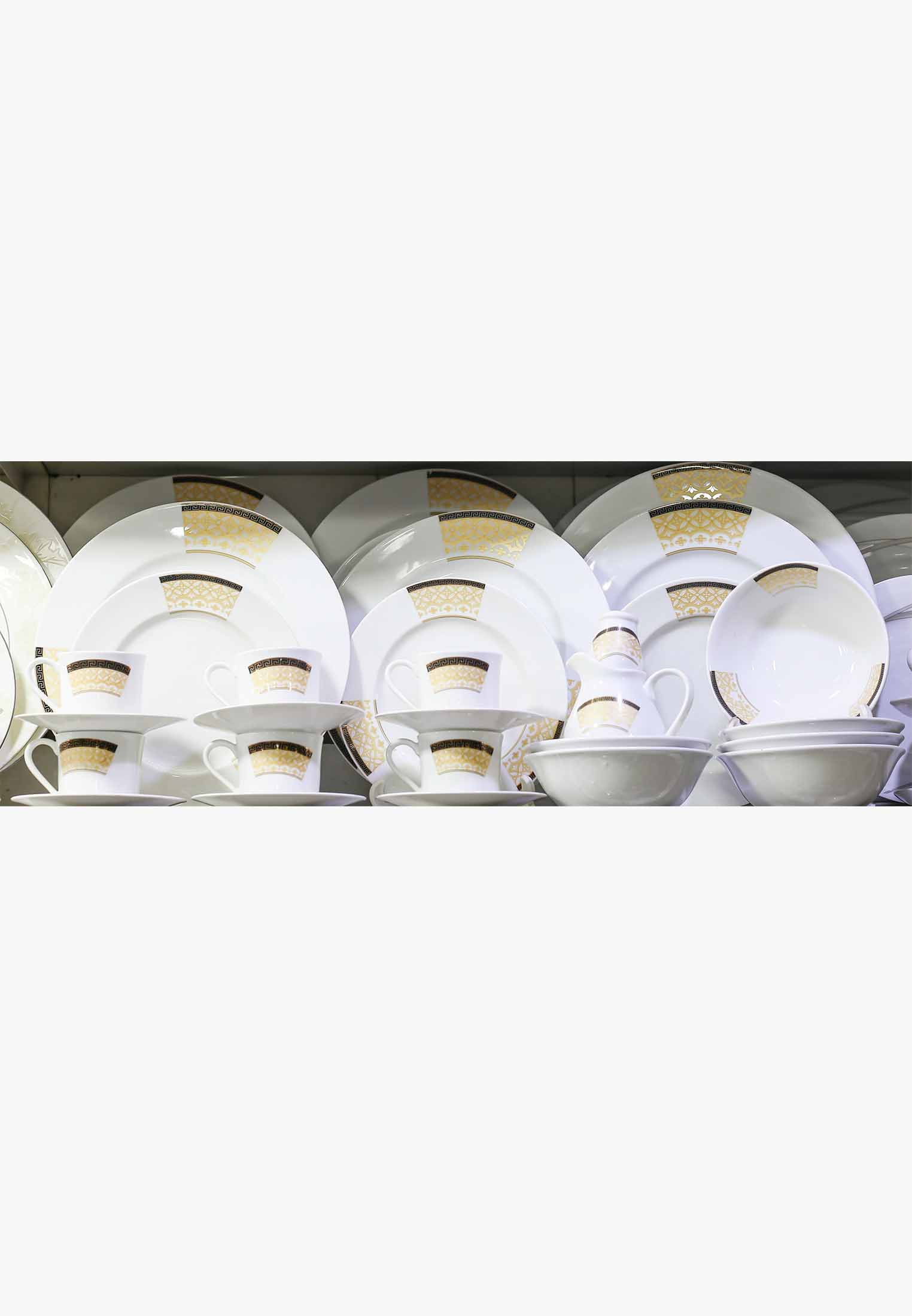 32 Pieces Dinner Set