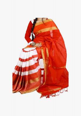 Slick Cotton Saree