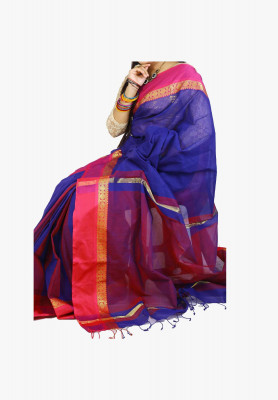 Slick Cotton Saree
