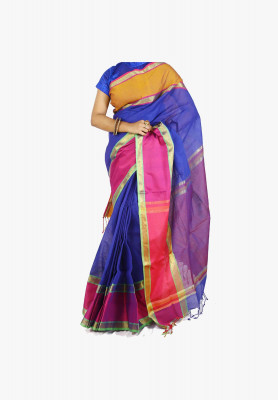 Slick Cotton Saree
