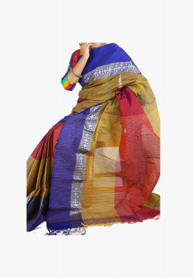 Slick Cotton Saree