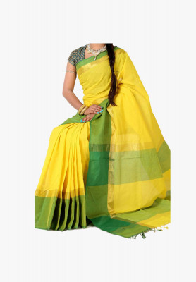 Slick Cotton Saree