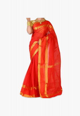 Slick Cotton Saree