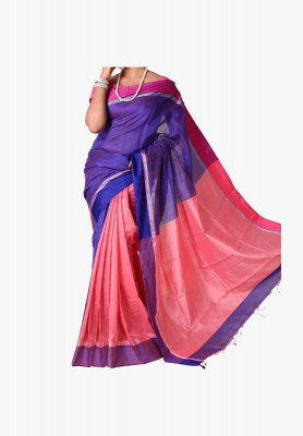 Slick Cotton Saree