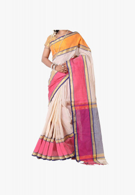 Slick Cotton Saree