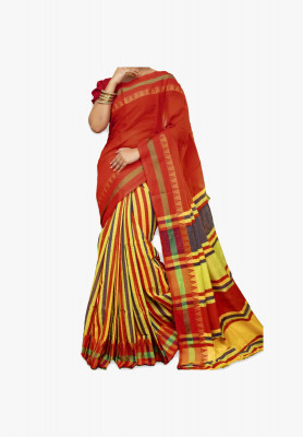 Slick Cotton Saree