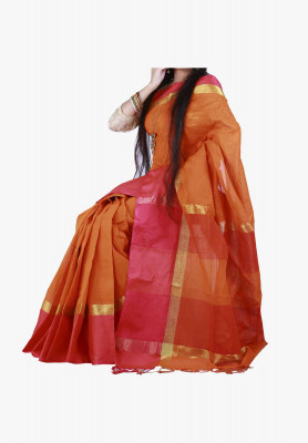 Slick Cotton Saree