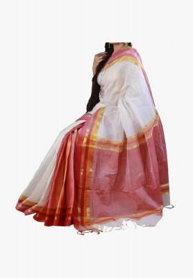 Slick Cotton Saree