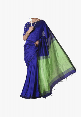 Slick Cotton Saree