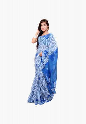 Silk Applique