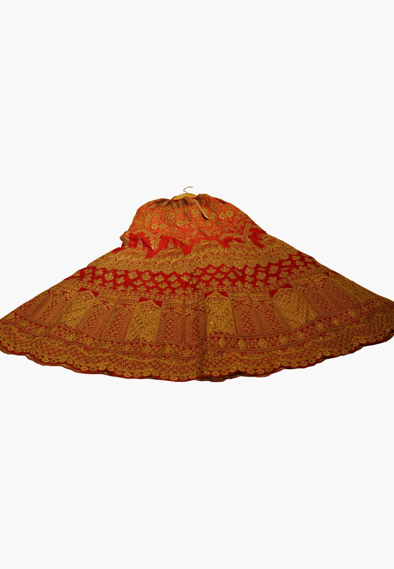 Red Kundon Ladies Wear