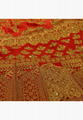 Red Kundon Ladies Wear