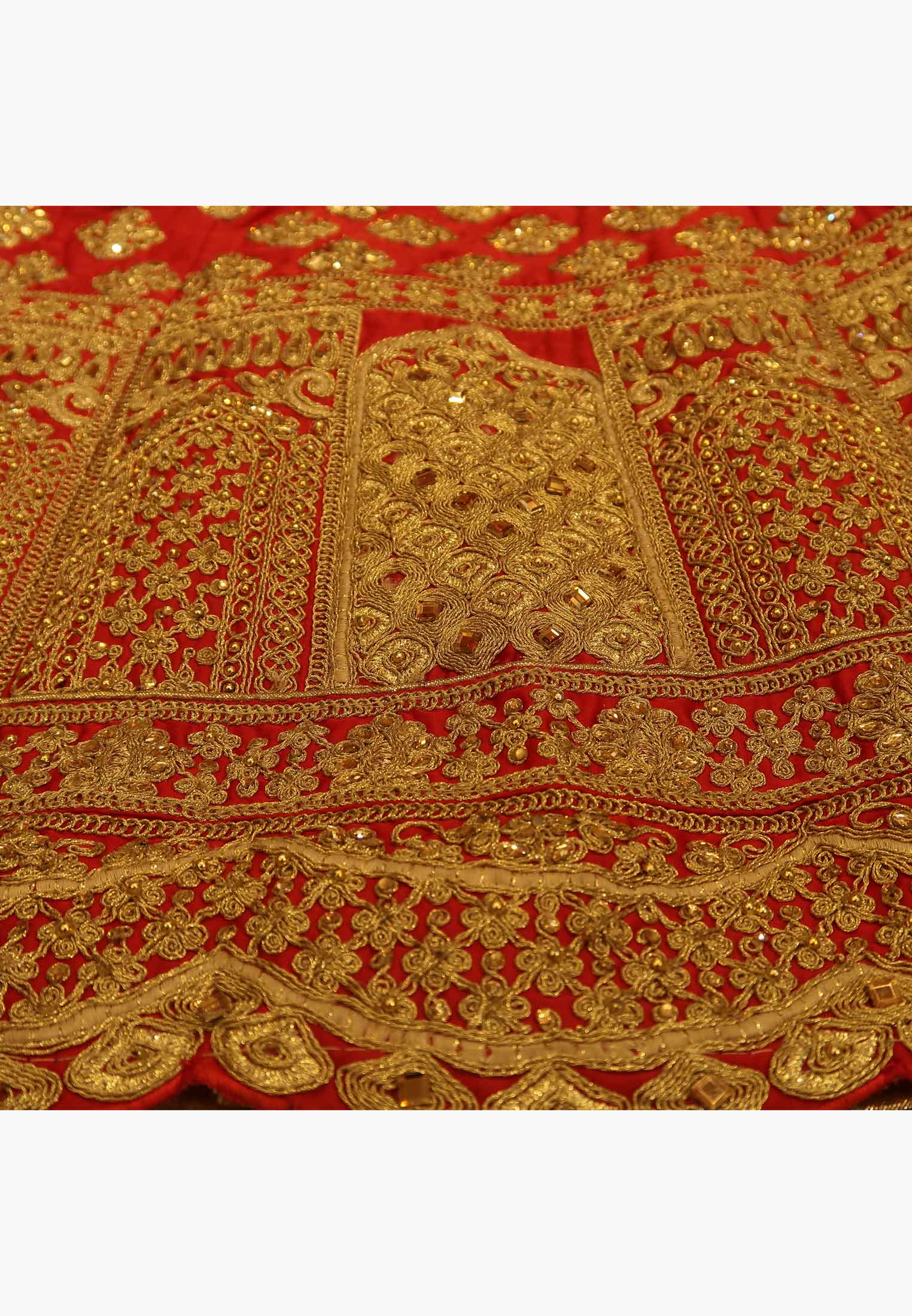 Red Kundon Ladies Wear