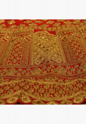 Red Kundon Ladies Wear