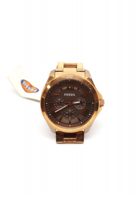 Golden Gent's Watch