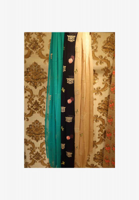 Cotton Three piece
