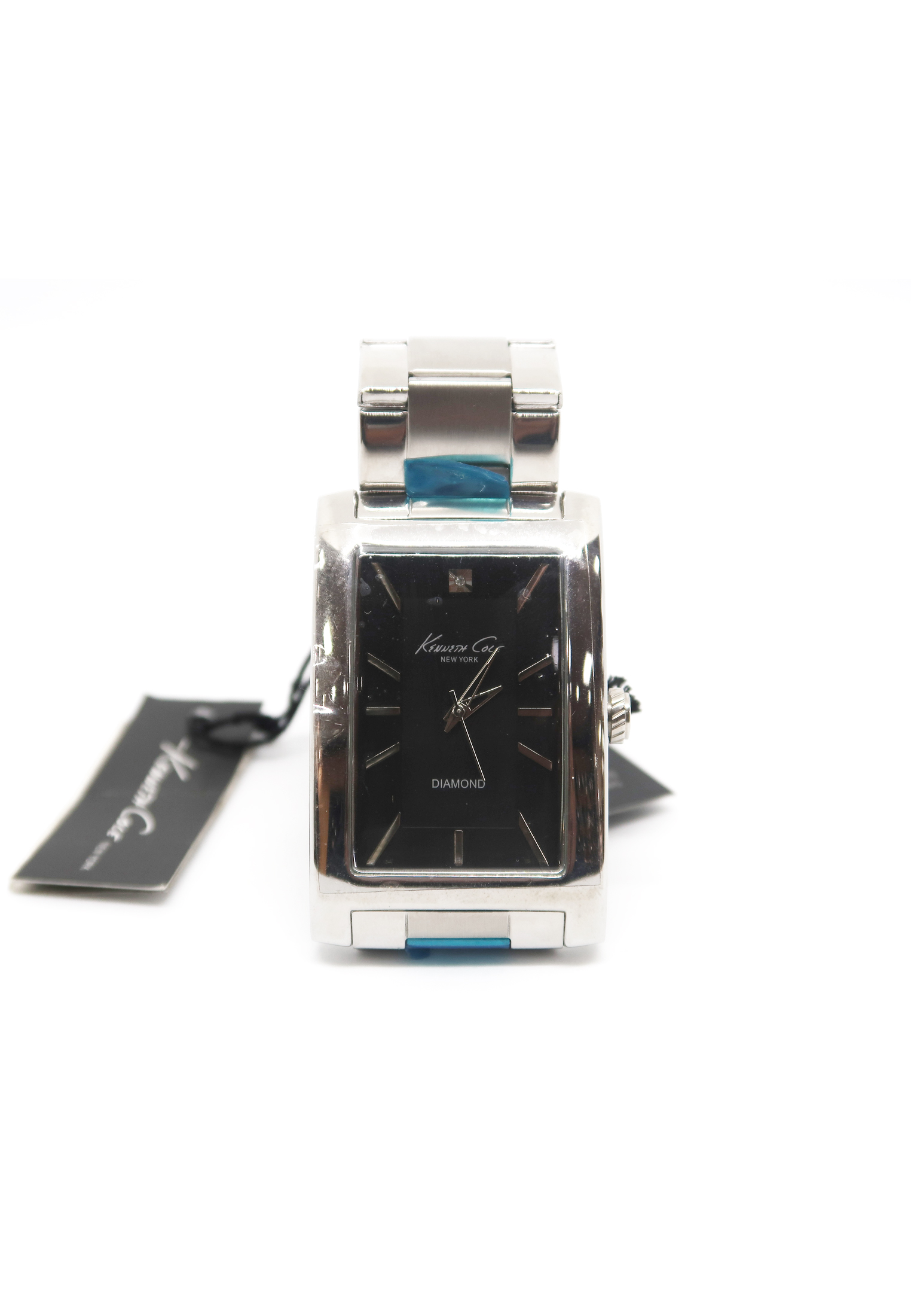 Gent's Silver Watch