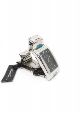 Gent's Silver Watch