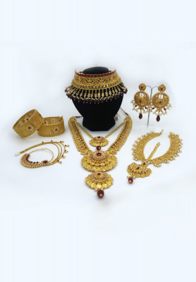 Gorgeous Wedding Jewellery Set