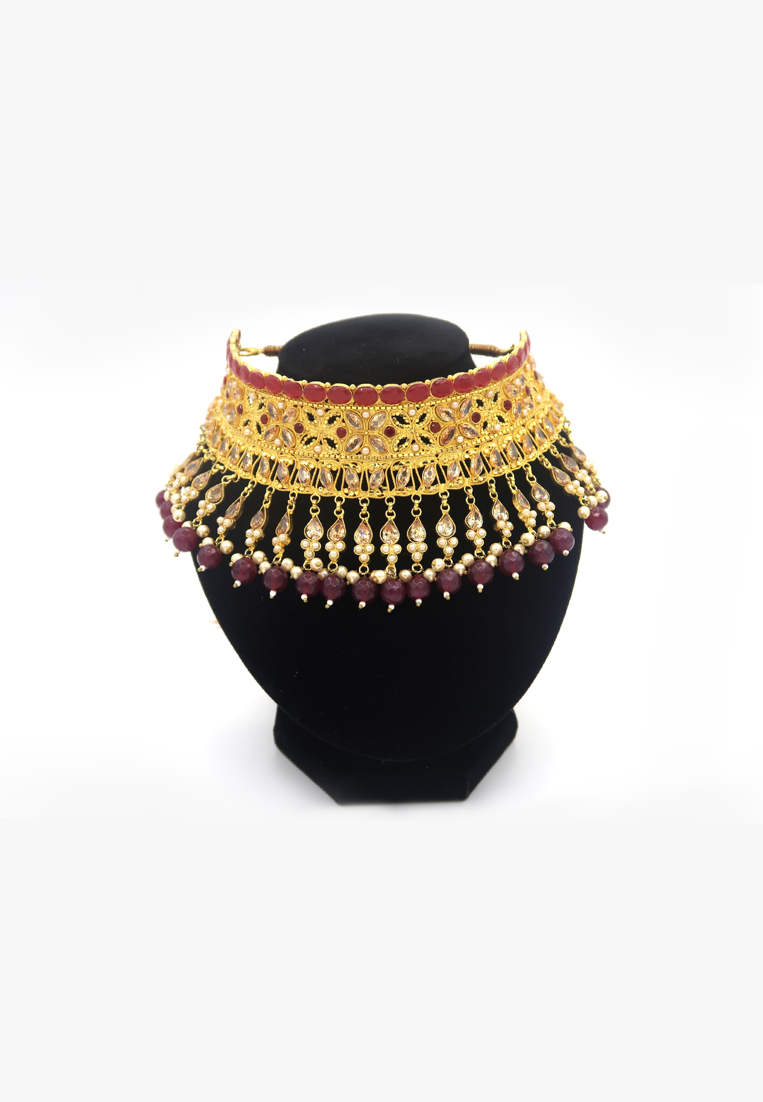 Gorgeous Wedding Jewellery Set