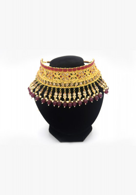 Gorgeous Wedding Jewellery Set
