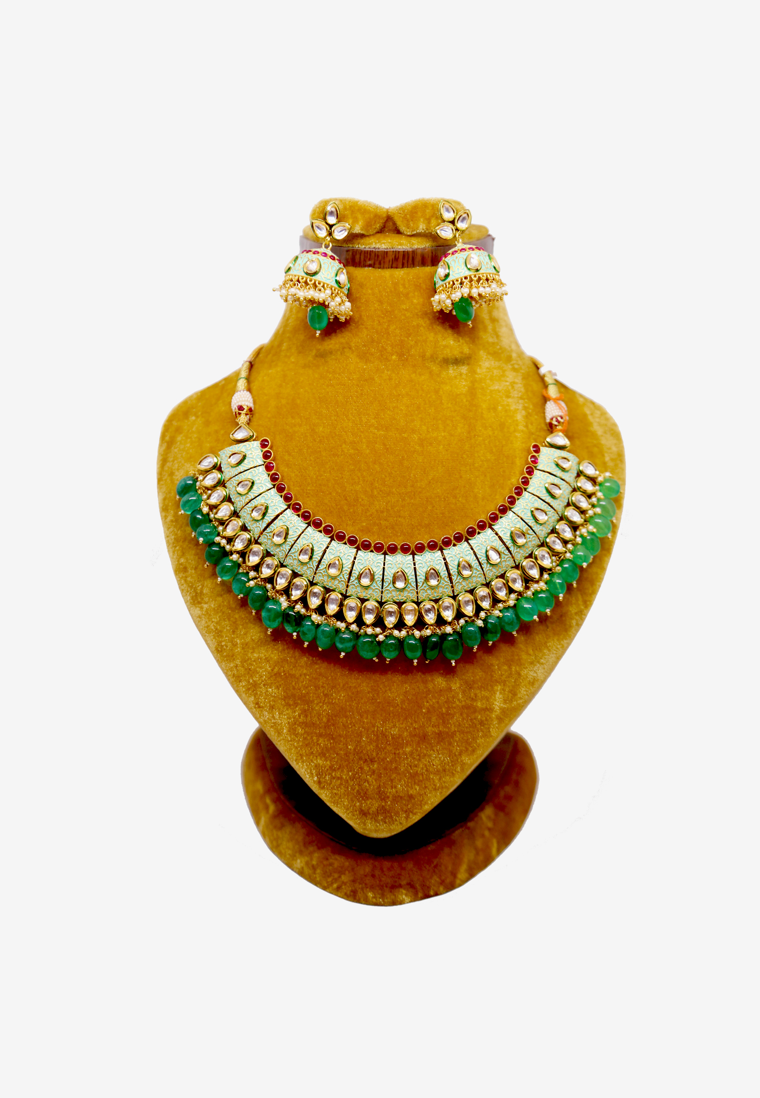Feroza Necklace